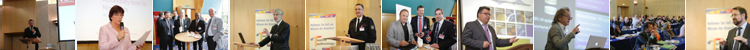 Impressionen vom Business Forum Technical Textiles 2012