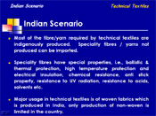 Indian Scenario II