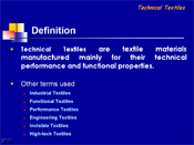 Definition
