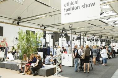 Greenshowroom and Ethical Fashion Show Berlin