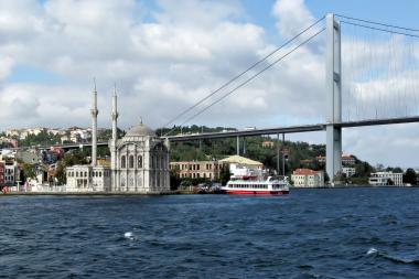 Turkish State pushes sluggish Economy