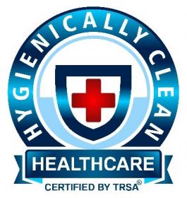 Hygienically Clean Healthcare 