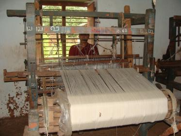 Indiens Textil- und Bekleidungsindustrie wird kräftig gefördert