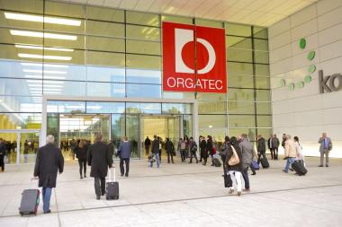 ORGATEC: Design Solutions for the new Way of Working