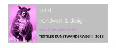  5. Textiler Outdoor Award / Kunstwanderweg III
