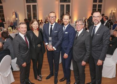 Breuninger erhält den Düsseldorfer Modebusiness Award