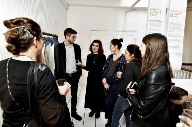 An Evening of Smart Innovation that Showcased New Standards for Fashion