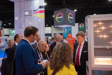 Textile innovations ‘made in Germany’ in demand in the USA