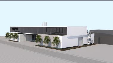 Carl Meiser GmbH&CoKG expandiert am Standort Albstadt
