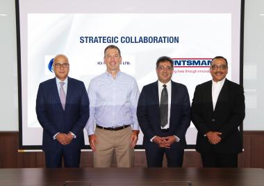 Huntsman and ICI Pakistan join forces to grow Pakistan's textile sector