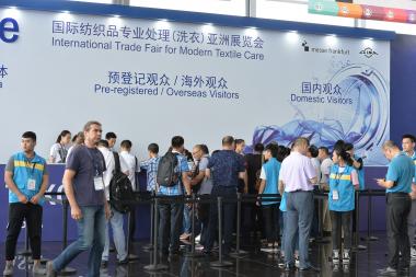 Texcare Asia and China Laundry Expo 