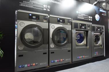 Texcare Asia und China Laundry Expo  verschmelzen