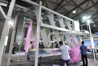 Texcare Asia and China Laundry Expo 