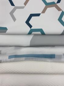 Trevira presents high-end contract textiles for healthcare environments at Building Healthcare in Dubai