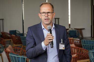 Jan Kurth, Chief Executive of the Association of the German Furniture Industry (VDM)