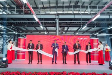 PERLON® - The Filament Company feiert Eröffnung seines neuen Werkes in China