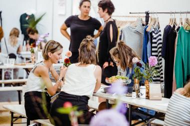INNATEX feiert über zwei Dekaden Sustainable Fashion