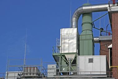 Neue Effizienz in der Heißgasfiltration. Trimetric Filtermedien: Top in Temperaturbeständigkeit, Rückhalterate und Robustheit