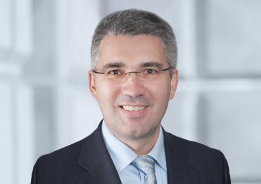 Bernhard Wiehl, Chief Financial Officer (CFO)