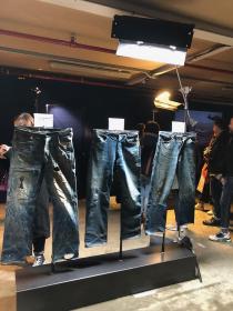 M.O.D.E. x Denim PV: an exclusive exhibition to explore the history of denim