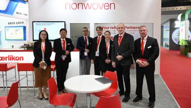 Oerlikon Nonwoven at SINCE 2019