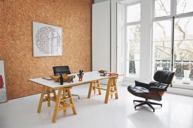 Floor & More – DOMOTEX 2020 zeigt ganzheitliche Gestaltung von Boden, Wand und Decke
