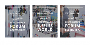 The Performance days as digital fair instead of conventional event