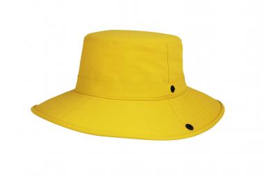 Der Hyeto Bucket Hat in Gelb