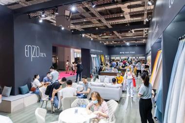 Intertextile Shanghai Home Textiles 2020 opens next Monday: new digital tools complement in-person meetings   