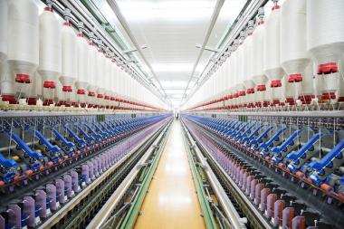 „Cotton since 1901“: Nachhaltige Spitzengarne aus feinster Baumwolle