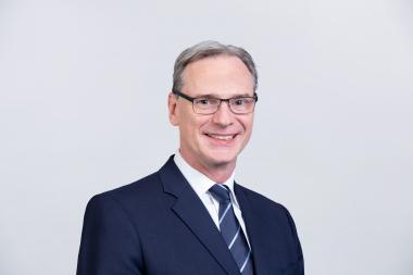 Wolfram N. Diener, Vorsitzende der Geschäftsführung der Messe Düsseldorf