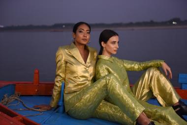Lakme Fashion Week: Indian fashion meets Japan with Bemberg