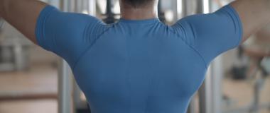 New compression standard for sports and leisure garments