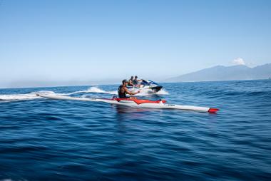 COBRA provides high-quality mass production for ARE Tahiti’s new composite canoes