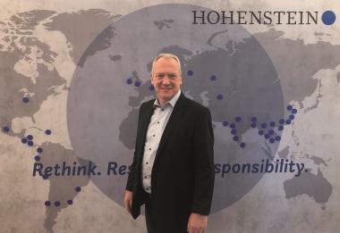 75 Jahre Hohenstein - Mit festen Wurzeln weltweit vernetzt