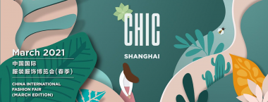 CHIC Shanghai takes place on March 17 to 19, 2021