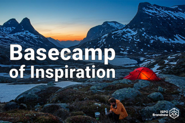 Entries now open for Basecamp of Inspiration by ISPO Brandnew in cooperation with Globetrotter