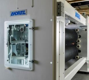 ANDRITZ receives order for an elliptical cylinder pre-needler