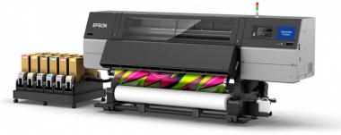 Epson Dye-Sublimationsdrucker mit fluoreszierenden oder Light-Tinten