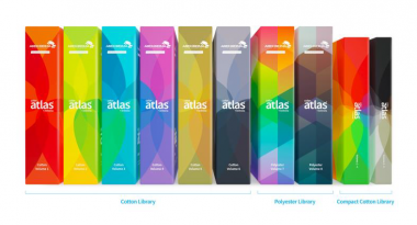Archroma: Launch of its new Color Atlas by Archroma® Polyester Library