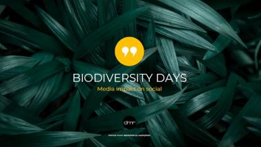  DMR Trend Report Biodiversity Day 2021 