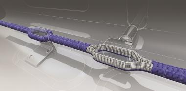 JUMBO-Textil: Innovative braiding technology. Innovative products