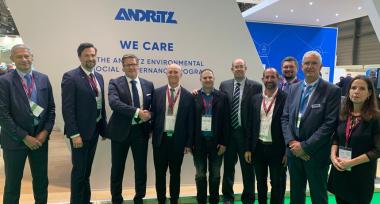 ANDRITZ to supply a neXline wetlace hybrid line to Albaad, Israel