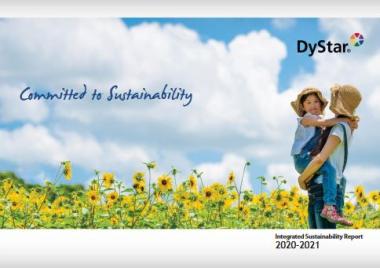 DyStar Releases 2020 – 2021 Integrated Sustainability Report