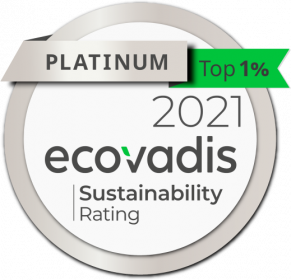  Epson erhält EcoVadis Platin-Status zum zweiten Mal in Folge