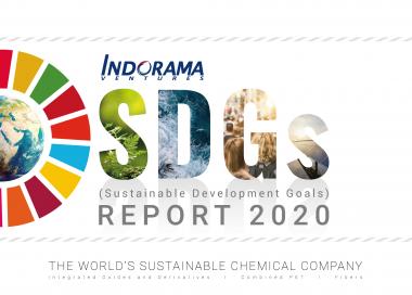Indorama Ventures launches the industry's first report on contributions to UN Sustainable Development Goals
