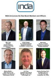 INDA Announces Six New Board Members and Officers