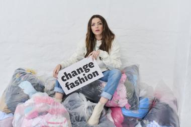 GZSZ-Schauspielerin Anne Menden unterstützt Fairtrade-Kampagne
