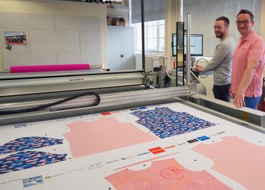 Hochschule Albstadt-Sigmaringen: Textile Studiengänge verfügen über neue Maschinentypen