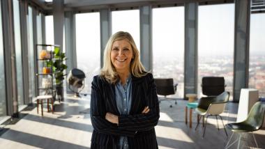 Bettina Müller ist neue Head of Corporate Communications bei Design Offices